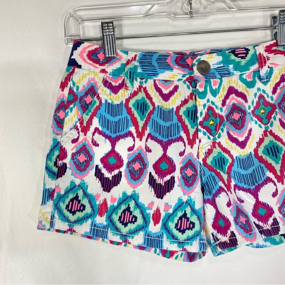 Old Navy Girl’s Multi-Colored Shorts - Picture 2 of 7